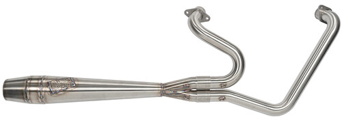 SAWICKI INDIAN CHALLENGER MID-LENGTH CANNON BRUSHED SS