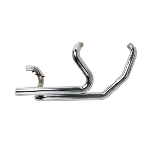 FIREBRAND SMOOTHBORE HEADER CHROME TOURING `95-08