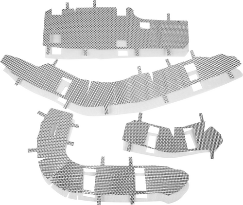 DEI DEI HEAT SHEILD LINER KIT FLT `17-21