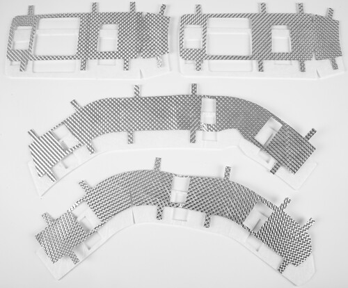 DEI DEI HEAT SHEILD LINER KIT XL `14-21