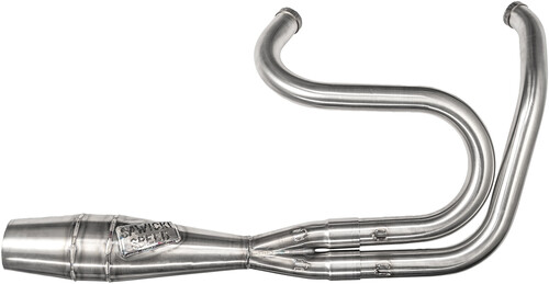 SAWICKI 2IN1 FLT MID SPEC SHORTY CANON BIG INCH BRUSHED