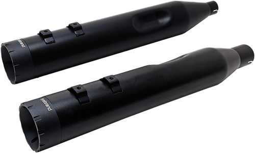 FIREBRAND MONARCH MUFFLER BLACK M8 TOURING `17-21