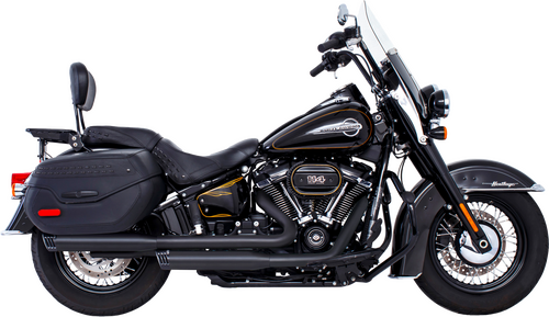 FREEDOM RACING SLP-ON BLK/BLK TIP 3.5