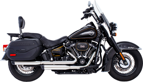FREEDOM RACING SLP-ON CHRM/BLK 3.5