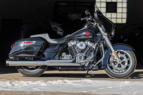 FIREBRAND MONARCH 2-1 SS M8 TOURING `17-23 RACE ONLY