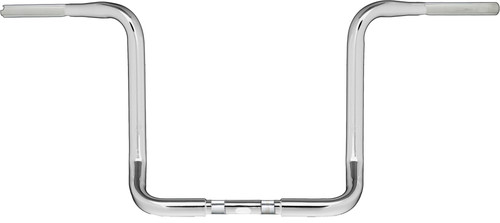 HARDDRIVE BAGGER APE-HANGER HANDLEBAR CHROME 12