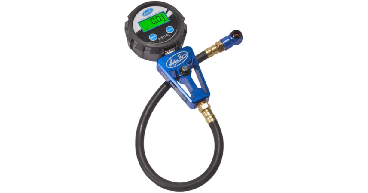 MOTION PRO DIGITAL TIRE PRESSURE GAUGE 0-60 PSI