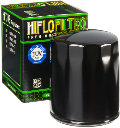 HIFLOFILTRO OIL FILTER