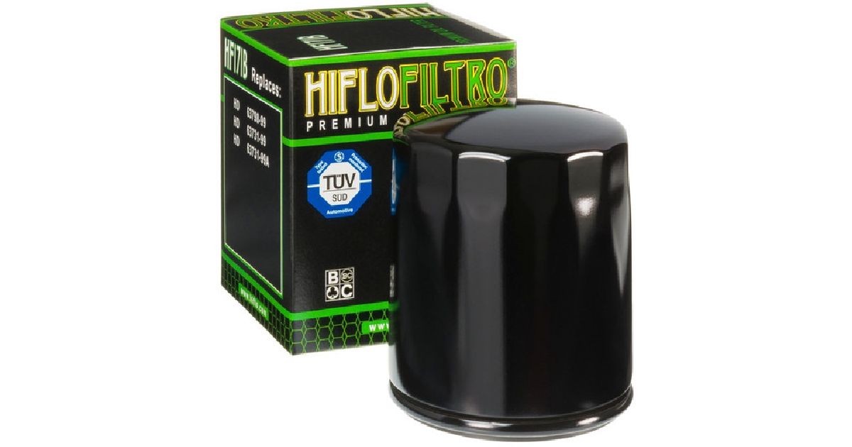 HIFLOFILTRO OIL FILTER