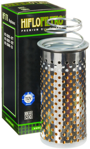 HIFLOFILTRO OIL FILTER