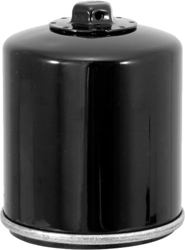 K&N OIL FILTER BLACK