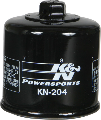 K&N OIL FILTER