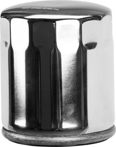 HARDDRIVE OIL FILTER EVO CHROME