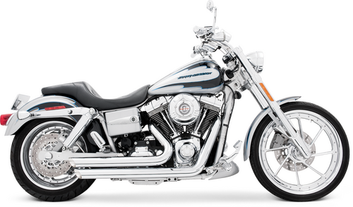 FREEDOM AMENDMENT CHROME `91-05 DYNA FXD