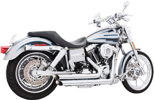 FREEDOM AMENDMENT CHROME `06-17 DYNA