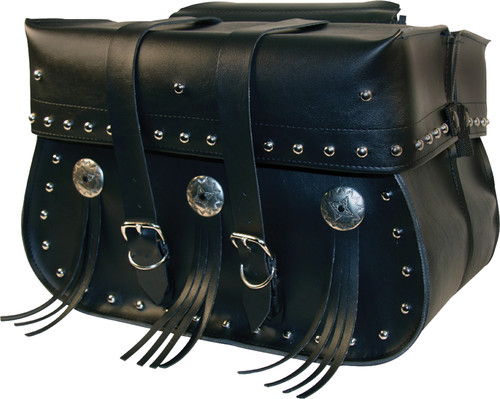 WILLIE & MAX SADDLEBAG AMERICAN CLASS14.5