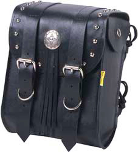 WILLIE & MAX SISSY BAR BAG AMERICAN CLASSIC 8