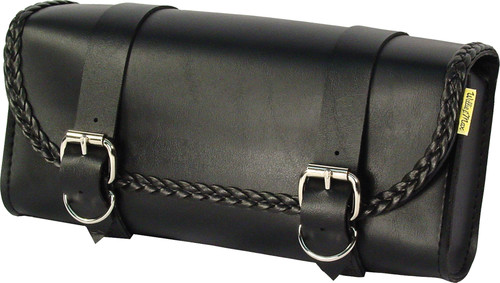 WILLIE & MAX TOOL POUCH BRAIDED 12