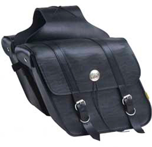 WILLIE & MAX SLANT SADDLEBAG DELUXE 14