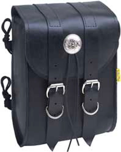 WILLIE & MAX SISSY BAR BAG DELUXE 8
