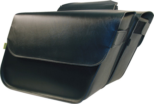 WILLIE & MAX SUPER SLANT SADDLEBAG RAPTOR 14
