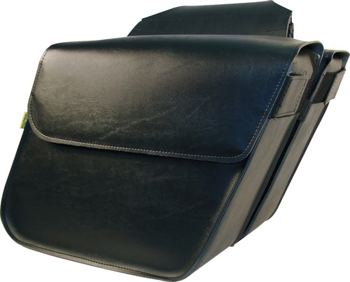 WILLIE & MAX SLANT SADDLEBAG RAPTOR 14