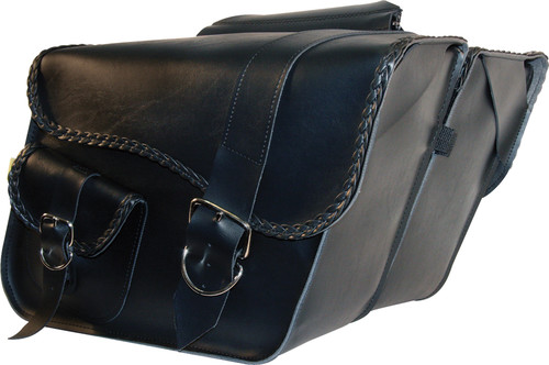 WILLIE & MAX SUPER SLANT BRAIDED RANGER 16