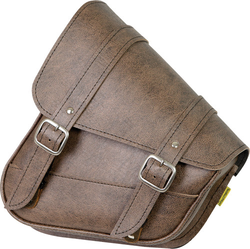 WILLIE & MAX VINTAGE SWINGARM BAG 10.5