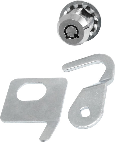 HARDDRIVE TOURPAK LID LOCK W/KEY 93-13