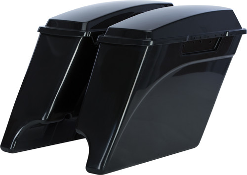 HARDDRIVE ABS STRETCHED SBAGS W/LIDS TOURING 97-13