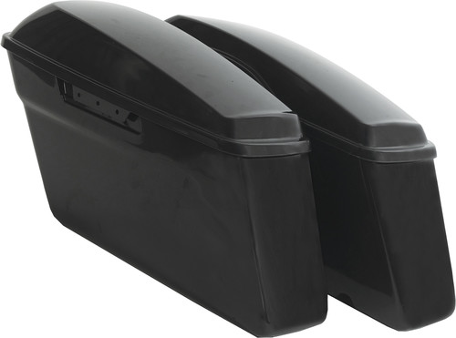 HARDDRIVE ABS STANDARD SBAGS W/LIDS TOURING 14-UP