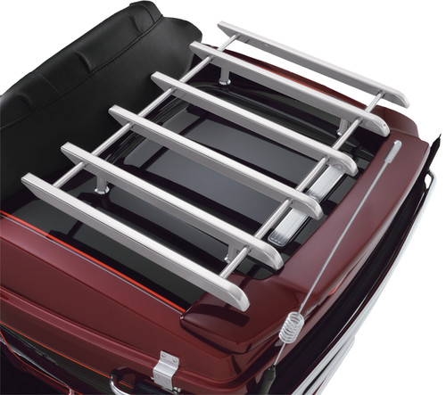 SHOW CHROME (NEW) VANTAGE SIX RAIL RACK CHROME