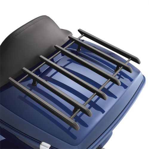 SHOW CHROME (NEW) VANTAGE SIX RAIL RACK BLACK
