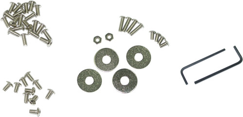 HARDDRIVE HARDWARE KIT FOR SADDLEBAG LATCH KIT 820-54666