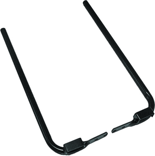 HARDDRIVE BLACK SADDLEBAG SUPPORT KIT FLH/FLT MODELS 85-08