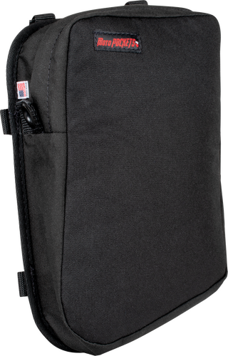 MOTO POCKETS SADDLEBAG GUARD BAG LEFT 8X13X3
