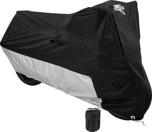 NELSON-RIGG DELUXE ALL SEASON COVER BLACK L
