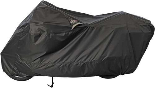 DOWCO COVER WEATHERALL PLUS RATCHET ATTACHMENT BLACK XL
