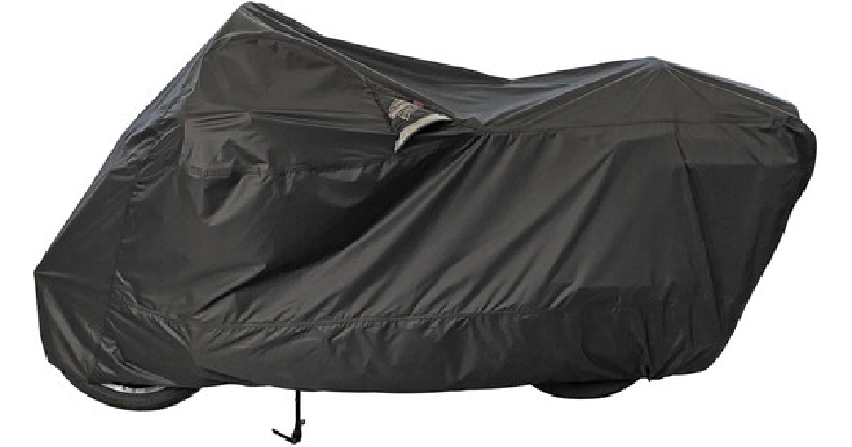 DOWCO COVER WEATHERALL PLUS RATCHET ATTACHMENT BLACK XL