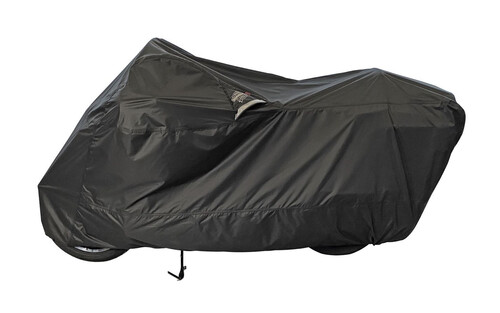 DOWCO COVER WEATHERALL PLUS RATCHET ATTACHMENT BLACK MD