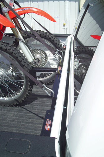 HIGH ROLLER TIE BAR KICKER