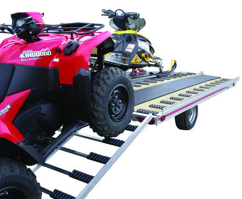 CALIBER GRIP GLIDE 10' TRAILER KIT