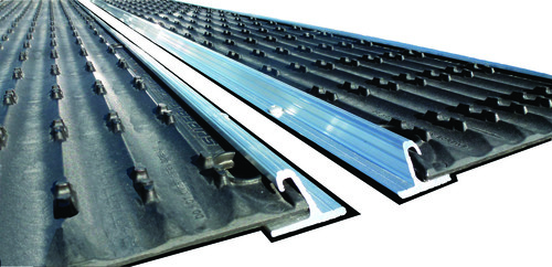 SUPERCLAMP SUPERGLIDE EDGE RAIL TRIM KIT