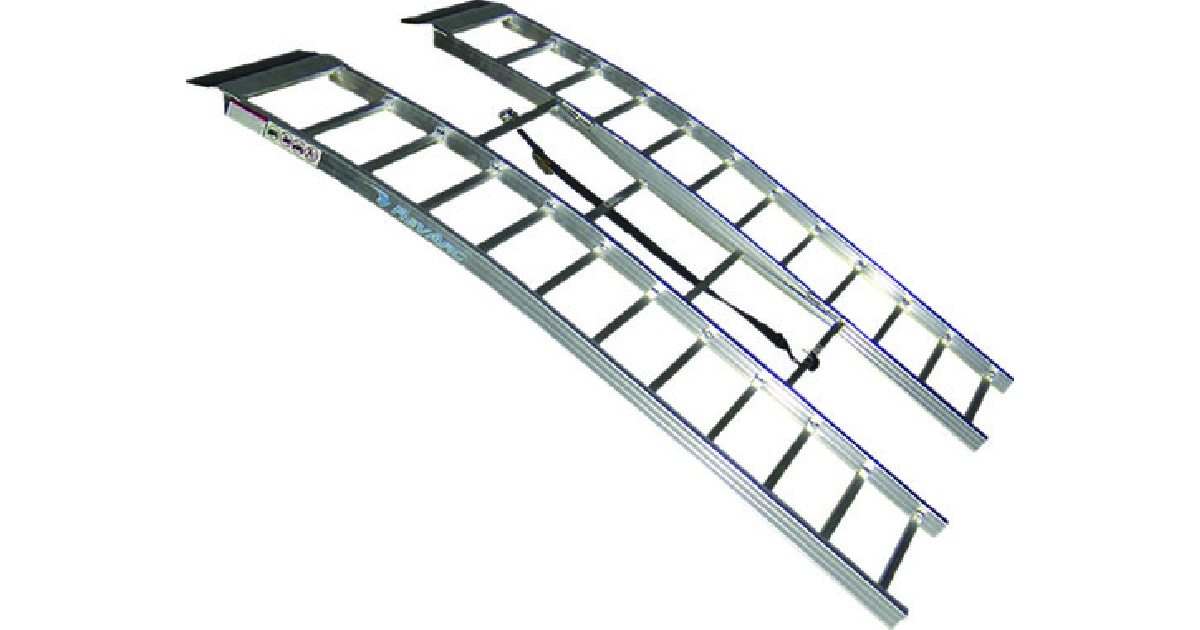 REVARC ATV RAMP 72