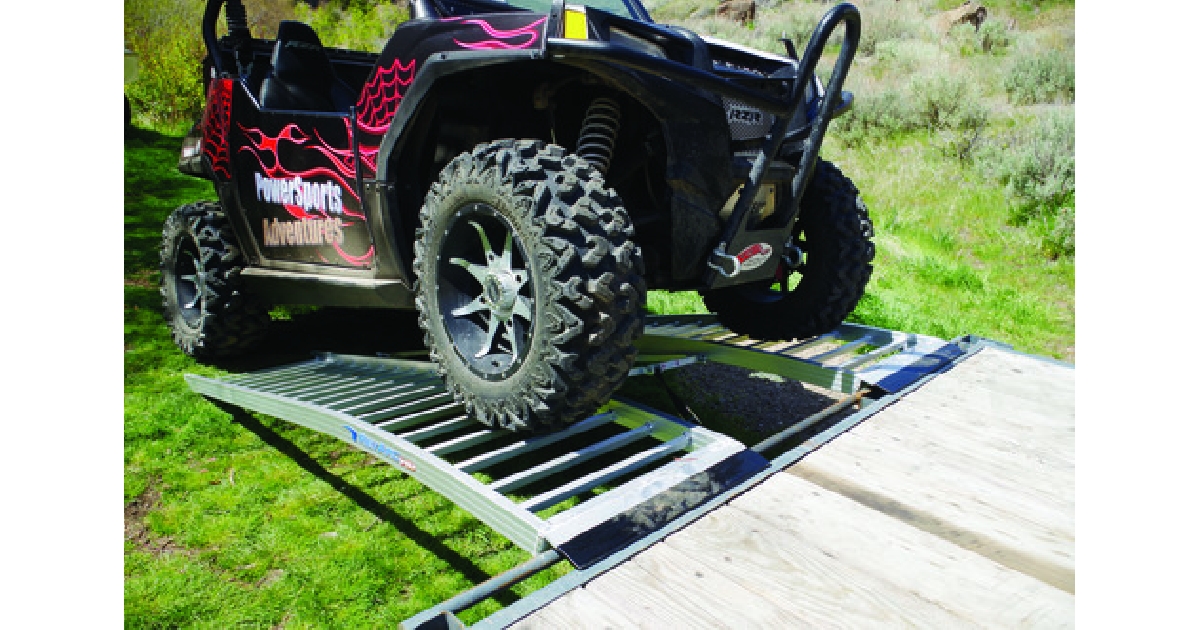 REVARC ATV/UTV HD RAMP 90