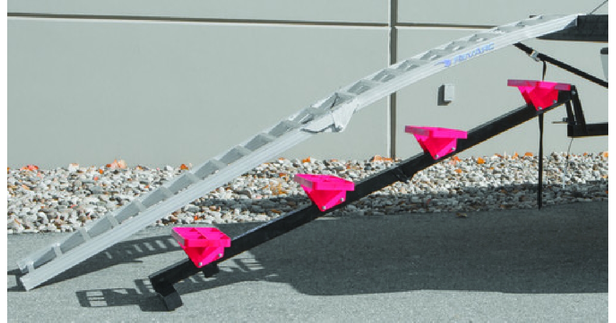 REVARC MX RAMP 96.5