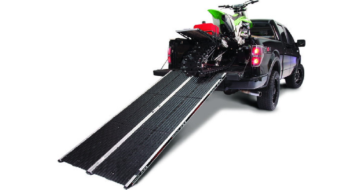 CALIBER MOTO RAMP PRO