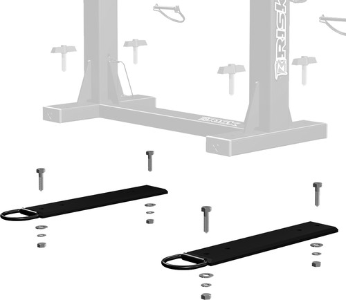 RISK RACING TRAILER PLATES