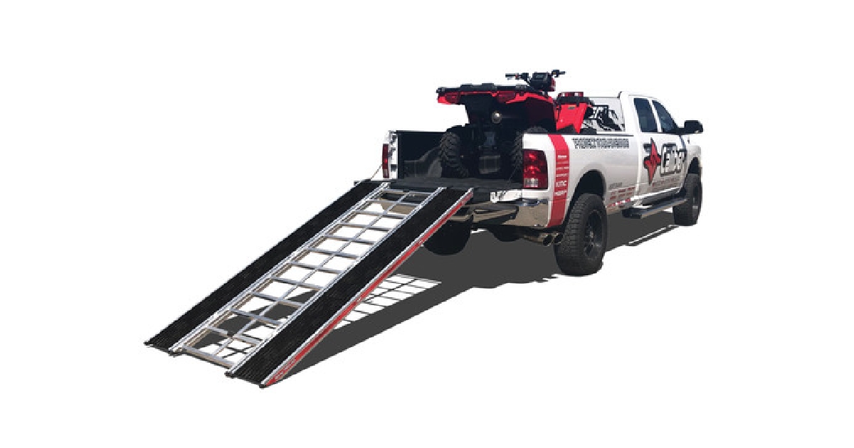 CALIBER RAMPPRO HD 3 000LB CAPACITY