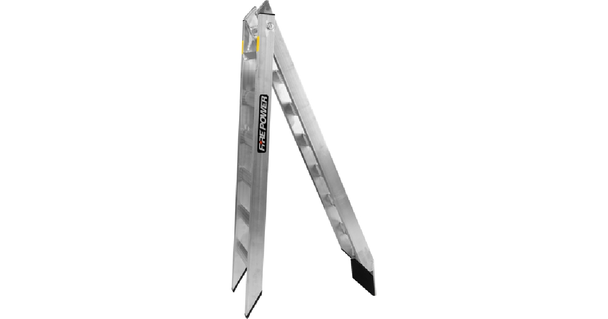 FIRE POWER FOLDING RUNWAY RAMP 79